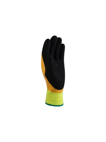 Перчатки утепленные акриловые с начесом Jeta Safety c полным покрытием, р.9/l JLW-701-L