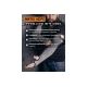 Нарукавники от порезов из HDPE Jeta Safety 56 см, 1 пара (2 шт) JCS056