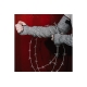 Нарукавники от порезов из HDPE Jeta Safety 56 см, 1 пара (2 шт) JCS056