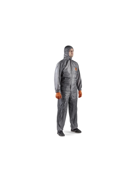 Комбинезон малярный многоразовый, Jeta Safety  разм.L/50-52, JPC75g-L