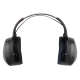 Наушники противошумные 28 дБ Sonus Light серые Jeta Safety JEM-001