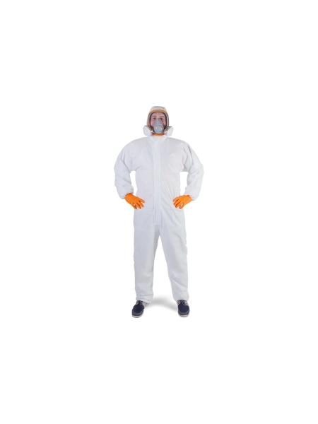 Комбинезон хим.защиты Jeta Safety многоразовый из нетканого материала Neofit, разм.M/48-50, JPC58-M