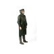 Плащ-дождевик из ПВХ Jeta Safety хаки, р. XXXL/56-58 JRC-101g-XXXL
