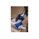Кожаные перчатки монтажника Jeta Safety, размер 7/S, JLE321-7/S