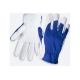 Кожаные перчатки монтажника Jeta Safety, размер 7/S, JLE321-7/S
