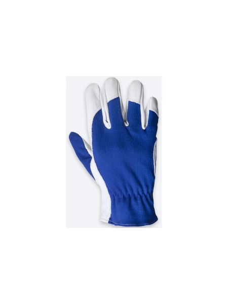 Кожаные перчатки монтажника Jeta Safety, размер 7/S, JLE321-7/S