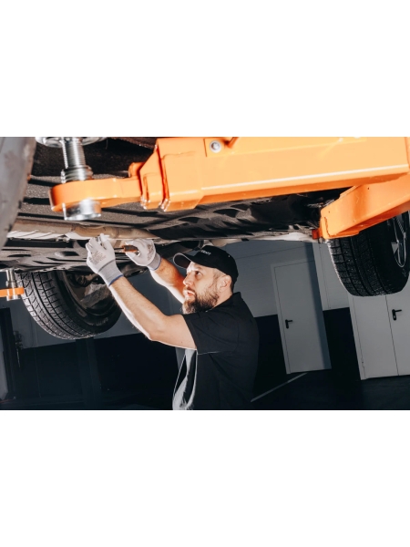 Антистатические перчатки с пу покрытием пальцев Jeta Safety размер 10/XL JAP-201-XL