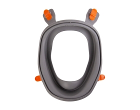 Лицевая часть полнолицевых масок 5950 и 6950 Jeta Safety 65953