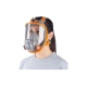 Лицевая часть полнолицевых масок 5950 и 6950 Jeta Safety 65953