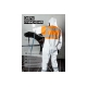 Комбинезон химзащиты Jeta Safety из нетканого материала MP, 65 г/м², со светоотражающими элементами, р L/50-52 JPC-61-L