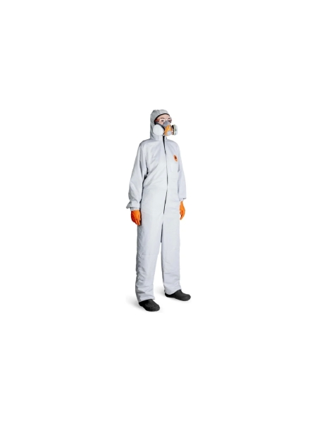 Малярный многоразовый антистатический комбинезон Jeta Safety CARBO-Master с пропиткой Teflon, р.M/48-50 JPC175-M