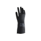 Латексные химостойкие перчатки Jeta Safety 50/50, кщс-2, 0.35 мм, р. 8/m JCH-601-08-M