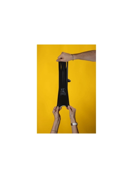 Латексные химостойкие перчатки Jeta Safety 50/50, кщс-2, 0.35 мм, р. 8/m JCH-601-08-M