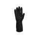Латексные химостойкие перчатки Jeta Safety 50/50, кщс-2, 0.35 мм, р. 8/m JCH-601-08-M