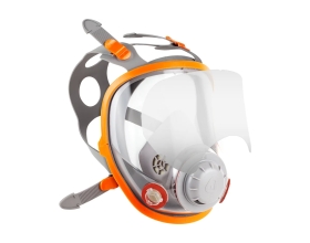 Полнолицевая маска Jeta Safety размер M/средний 5950-M