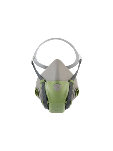 Фильтрующая полумаска Jeta Safety из силикона с быстрым сбросом, размер S 8500-S
