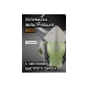 Фильтрующая полумаска Jeta Safety из силикона с быстрым сбросом, размер S 8500-S