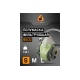 Фильтрующая полумаска Jeta Safety из силикона с быстрым сбросом, размер S 8500-S