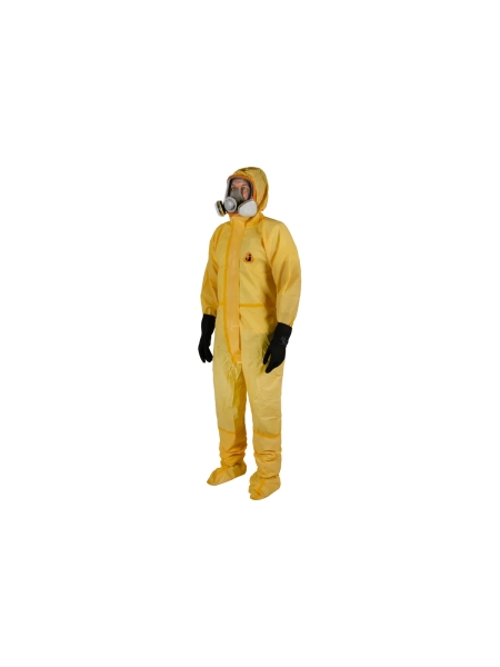 Полнолицевая маска Jeta Safety с антивандальным покрытием + 10 пленок в комплекте, размер M 6950F-M