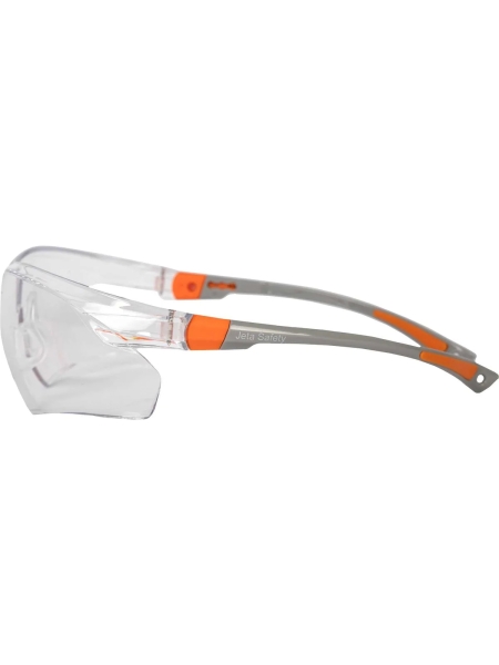 Очки защитные от царапин и запотевания (AS/AF) Jeta Safety прозрачные линзы JSG-5811