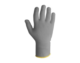 Бесшовные перчатки из нейлона Jeta Safety размер 7/S, серые, JS011ng JS011ng-7/S(6301g)