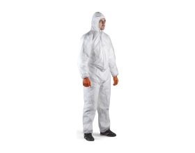 Защитный комбинезон из нетканого материала Jeta Safety JPC100-XXL