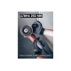 Защитные антивибрационные кожаные перчатки Jeta Safety размер L/9 JAV05-9/L