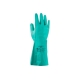 Нитриловые химические перчатки JetaSafety JN711-XL