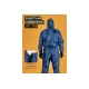 Малярный многоразовый комбинезон Jeta Safety, размер L/50-52, JPC75b-L