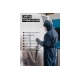 Малярный многоразовый комбинезон Jeta Safety, размер L/50-52, JPC75b-L
