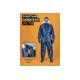 Малярный многоразовый комбинезон Jeta Safety, размер L/50-52, JPC75b-L