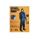 Малярный многоразовый комбинезон Jeta Safety, размер L/50-52, JPC75b-L
