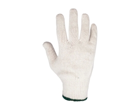 Трикотажные перчатки из хлопкоэфирной пряжи Jeta Safety размер 10/XL, JC011 JC011-10/XL