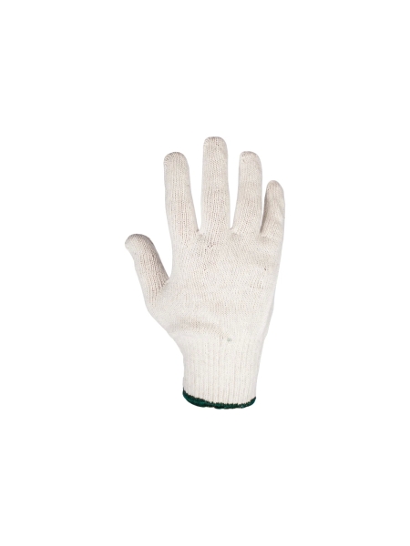 Трикотажные перчатки из хлопкоэфирной пряжи Jeta Safety размер 10/XL, JC011 JC011-10/XL