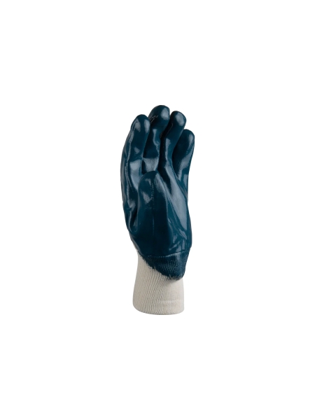 Перчатки МБС Jeta Safety с полным нитриловым покрытием, манжета, размер 11/xxl JN-265-XXL