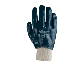 Перчатки МБС Jeta Safety с полным нитриловым покрытием, манжета, размер 11/xxl JN-265-XXL