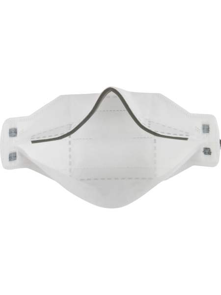 Респиратор без клапана FFP2 NR D трехпанельный 480шт Jeta Safety JM-9320-box