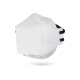 Респиратор без клапана FFP2 NR D трехпанельный 480шт Jeta Safety JM-9320-box