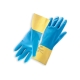 Неопреновые химически стойкие перчатки Jeta Safety JNE711-XXL