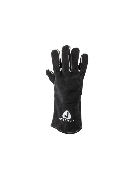 Краги сварщика Jeta Safety JWK1301-11/XXL, с подкладкой, швы Кевлар JWK1301-XXL