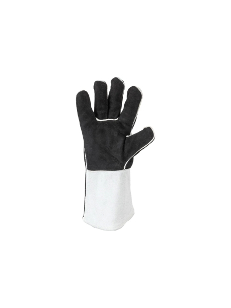 Краги сварщика Jeta Safety JWK1301-11/XXL, с подкладкой, швы Кевлар JWK1301-XXL