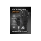 Краги сварщика Jeta Safety JWK1301-11/XXL, с подкладкой, швы Кевлар JWK1301-XXL