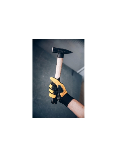 Защитные трикотажные перчатки Jeta Safety, швы Кевлар, размер XL/10 JAV01-10/XL