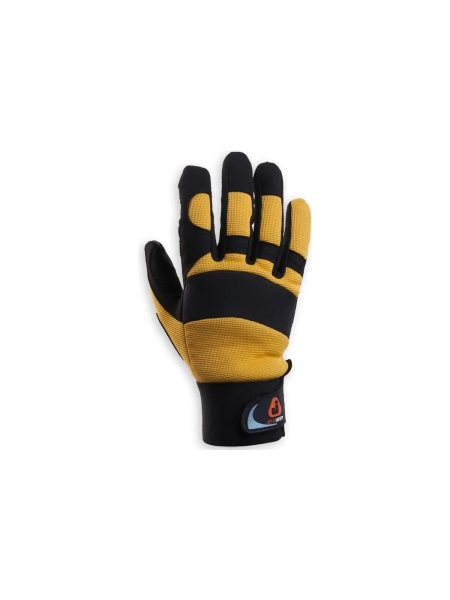 Защитные трикотажные перчатки Jeta Safety, швы Кевлар, размер XL/10 JAV01-10/XL