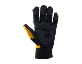 Защитные трикотажные перчатки Jeta Safety, швы Кевлар, размер XL/10 JAV01-10/XL