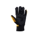 Защитные трикотажные перчатки Jeta Safety, швы Кевлар, размер XL/10 JAV01-10/XL