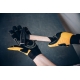 Защитные трикотажные перчатки Jeta Safety, швы Кевлар, размер XL/10 JAV01-10/XL