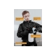 Малярный многоразовый комбинезон Jeta Safety Ninja, размер L/50-52, JPC75-BL-L