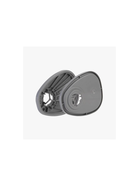 Универсальный комплект для защиты дыхания от пыли и запахов Jeta Safety AIR-SET 8500 размер L AIR-SET8500-L