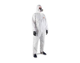 Защитный комбинезон из нетканого материала Jeta Safety JPC650-XL